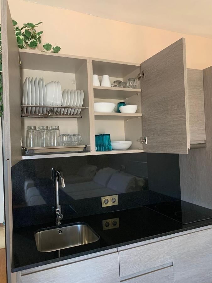 Appartement Estudio Arriola Málaga